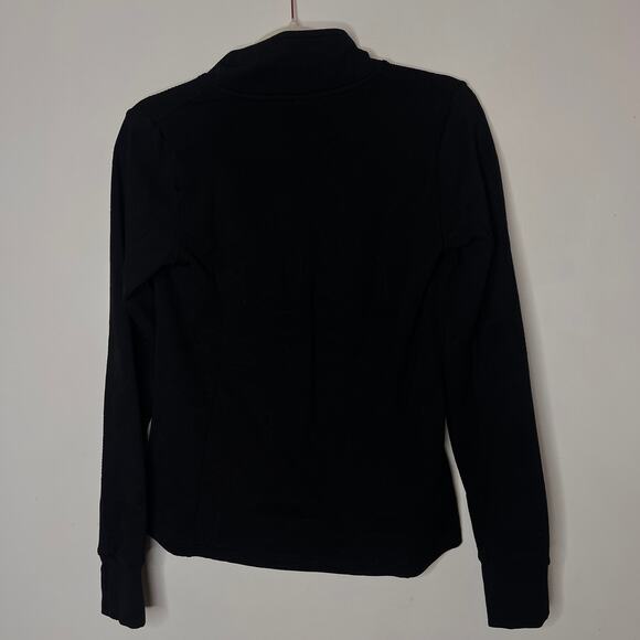 Mondetta Women's Black Full-Zip Activewear Size XS - Picture 5 of 5